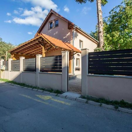 Casa Sonia Sighisoara Villa Exteriör bild