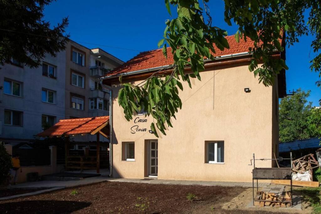 Casa Sonia Sighisoara Villa Exteriör bild