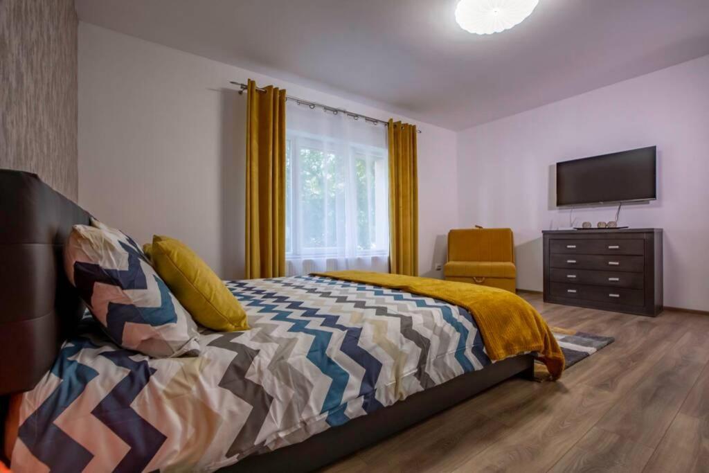 Casa Sonia Sighisoara Villa Exteriör bild
