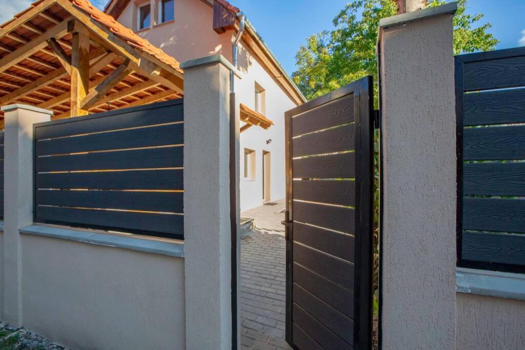 Casa Sonia Sighisoara Villa Exteriör bild