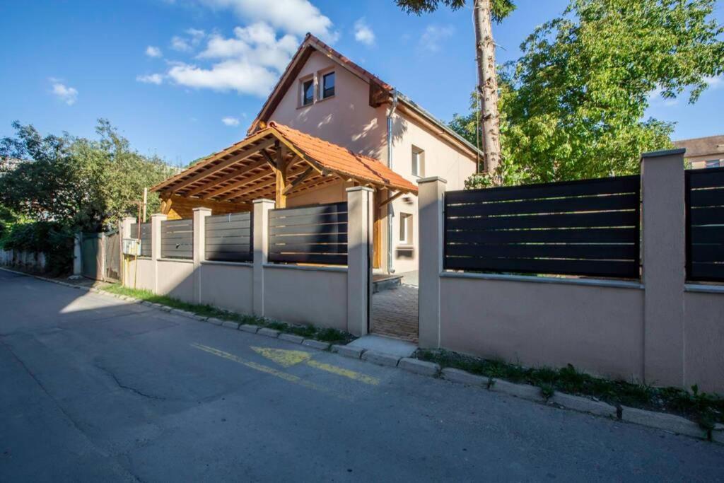 Casa Sonia Sighisoara Villa Exteriör bild
