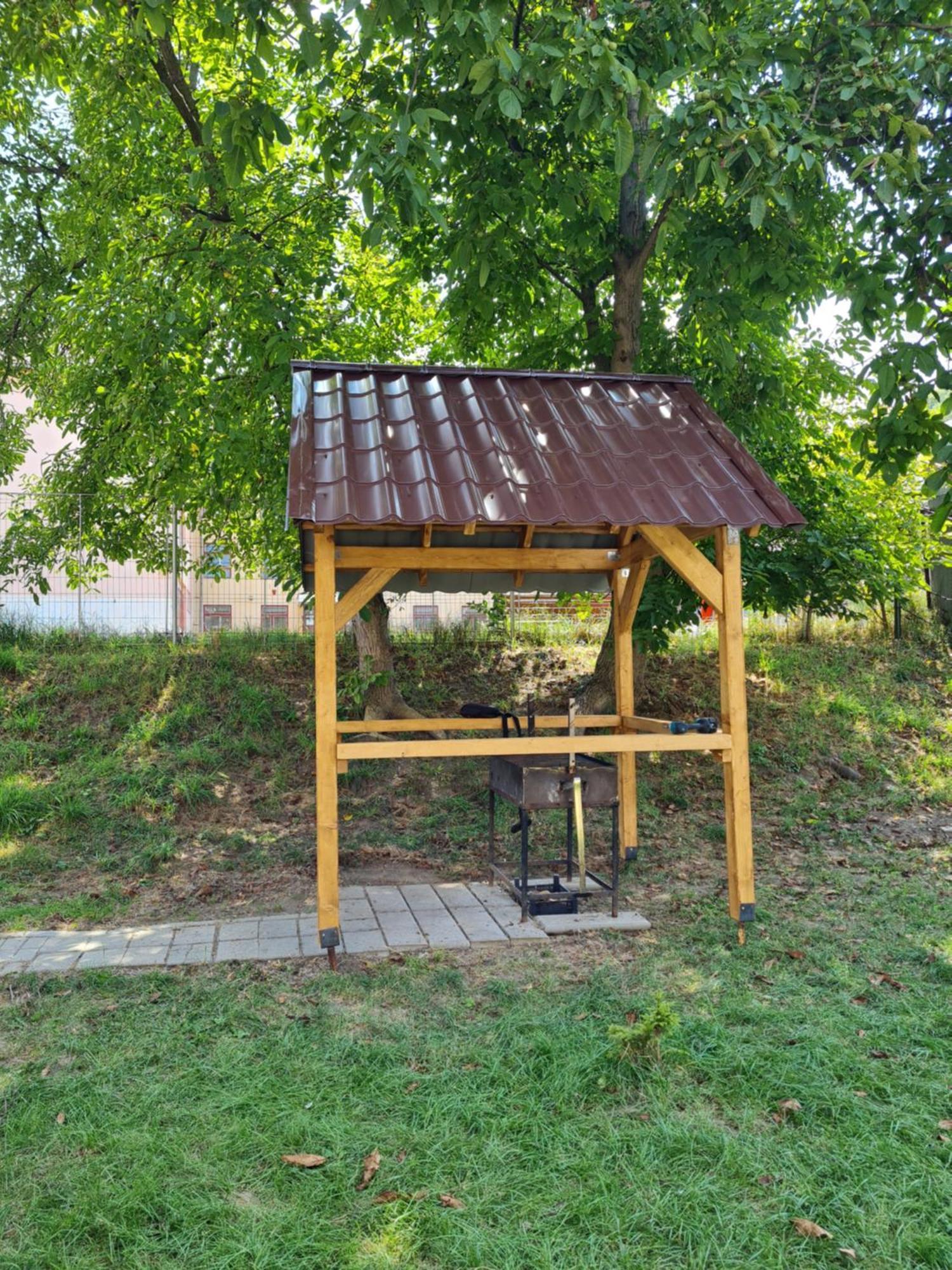 Casa Sonia Sighisoara Villa Exteriör bild
